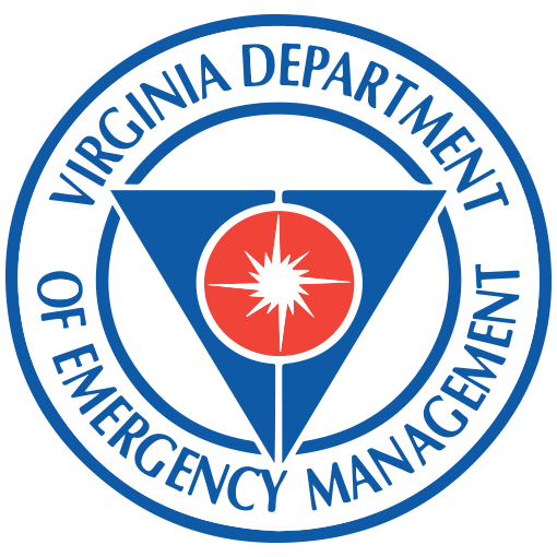 Logo du département de la gestion des urgences