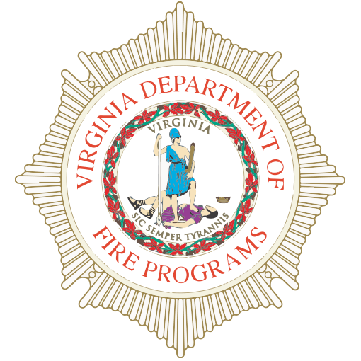 Logo du département des programmes de lutte contre l'incendie